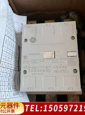 GE通用接触器CK95BE300询价！