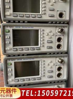 E4419B，E4416A功率计。。