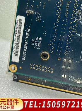 工业控制板960K72051-A 160E01792 REV