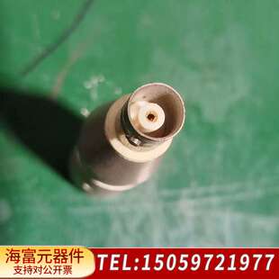 NEUTRIK纽崔克三芯公卡侬转BNC一体转接器插头，正