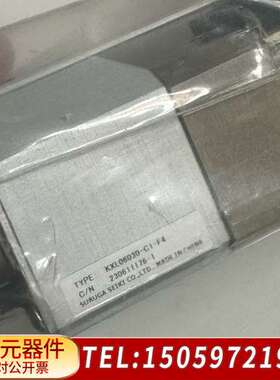 骏河精机KXL06030-C1-F4 电动光学定位平台