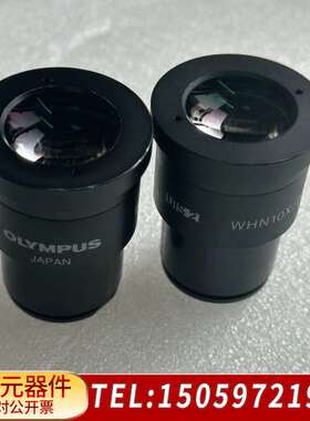 OLYMPUS奥林巴斯UIS 2 WHN10X/22显微镜目
