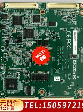 SOM-4466 A1主板，ADVANTECH品牌，功