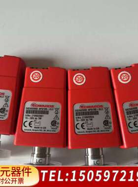 爱德华APG100-XLC真空计，型号D02603000，英