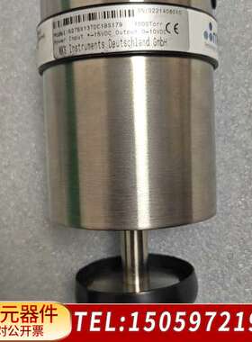 MKS流量计 627BX13TDC1BS179