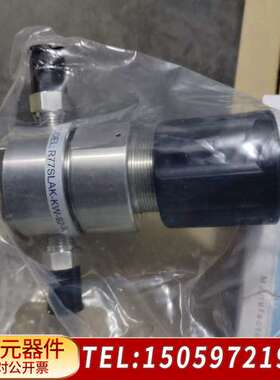 捷锐，捷锐背压阀，R77SLAK-KW-92-92，R7