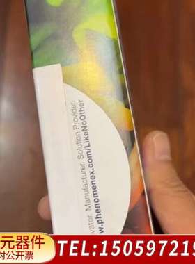 飞诺美色谱柱 Synergi 4um Fusion-RP