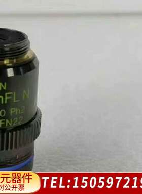 OLYMPUS奥林巴斯LUCPlanFL N 40X/0.6