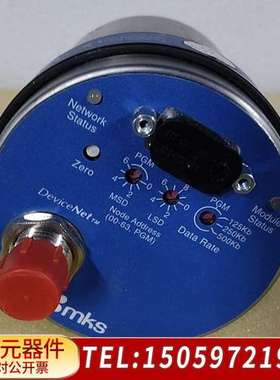 MKS真空压力计DA01A.1TCES24AV0，测量范围0