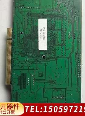 MuTech Corp IV-410  REV B 采集卡