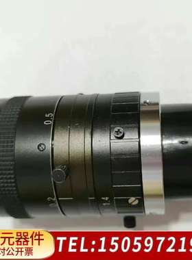 浩蓝红外镜头 AZURE-0814SWIR-S 短波近红外直