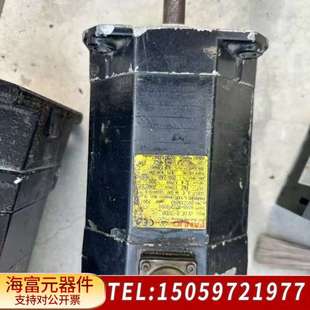 轴承无异响 B200 伺服电机A06B 0227