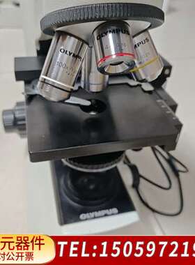 奥林巴斯CX21三目显微镜  双目可选 新