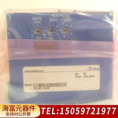 MKS Instruments DLT2A2-33199 F