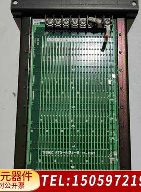 TESMlC控制器一套STD一8124一8，TE一32967