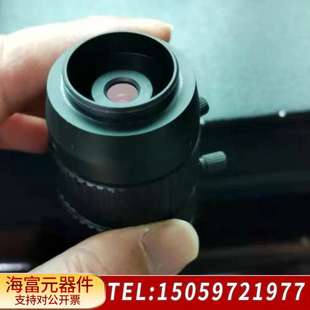 产机器视觉镜头 COMPUTAR康标达品牌。规格为 ML