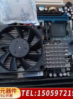 出一块控创KONTRON 886LCD-M/mITX 工控主