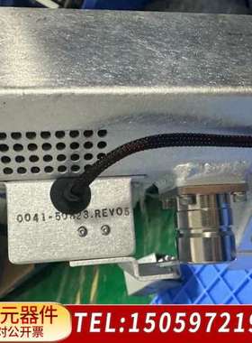 AMAT射频滤波器，型号0090-07393 REV.03，