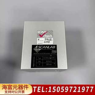 10振镜 SCANLABSCANcube III