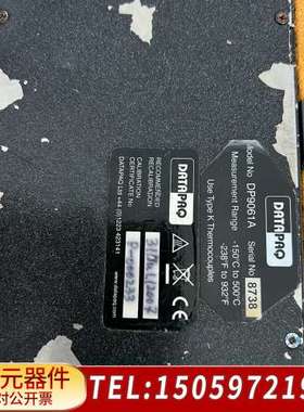出DATAPAQ炉温仪 DQ1860A   DP90