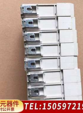 安能士安全继电器 ESM-BA201 订货号085610