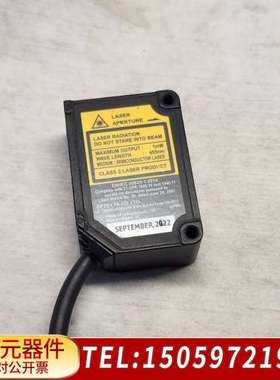 FASTUS激光位移传感器CD22-100V2 OPTE