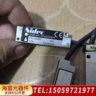 Nidec三协磁栅读数头PSLH080 型号PSLH 0SC