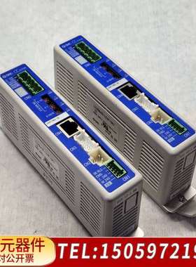 SMC电动手指夹爪驱动控制器 LECPMJSD-LEHF10