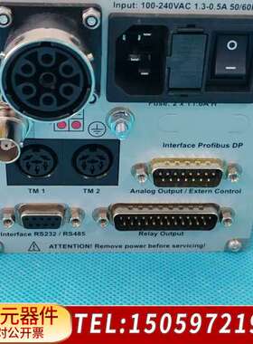 莱宝真空显示器COMBIVAC CM52，，型号23