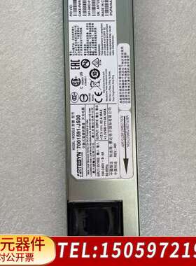 C4KX-PWR-750AC-R电源 341-0462-01