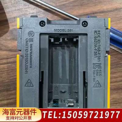 可惜了福禄克381，漏液了，配件机出，