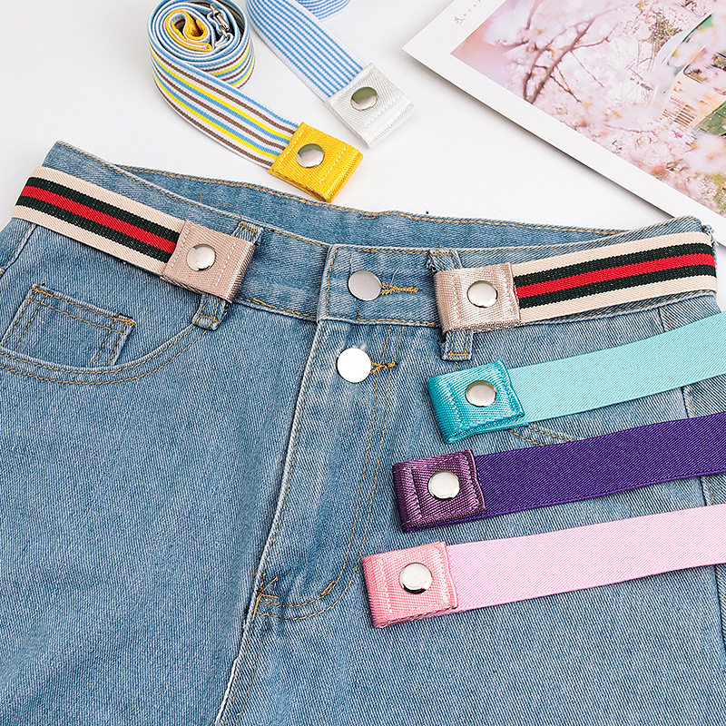 懒人腰带松紧牛仔裤皮带大人儿童隐形裤带弹力收腰神器可调节长短,服饰配件/皮带/帽子/围巾,腰带/皮带/腰链,淘宝优惠券,粉丝福利购,淘宝优惠卷
