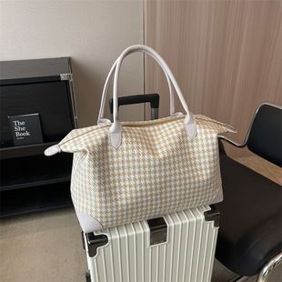 新款短途出差大容量旅行包轻便收纳包旅游行李包健身包收纳待产包