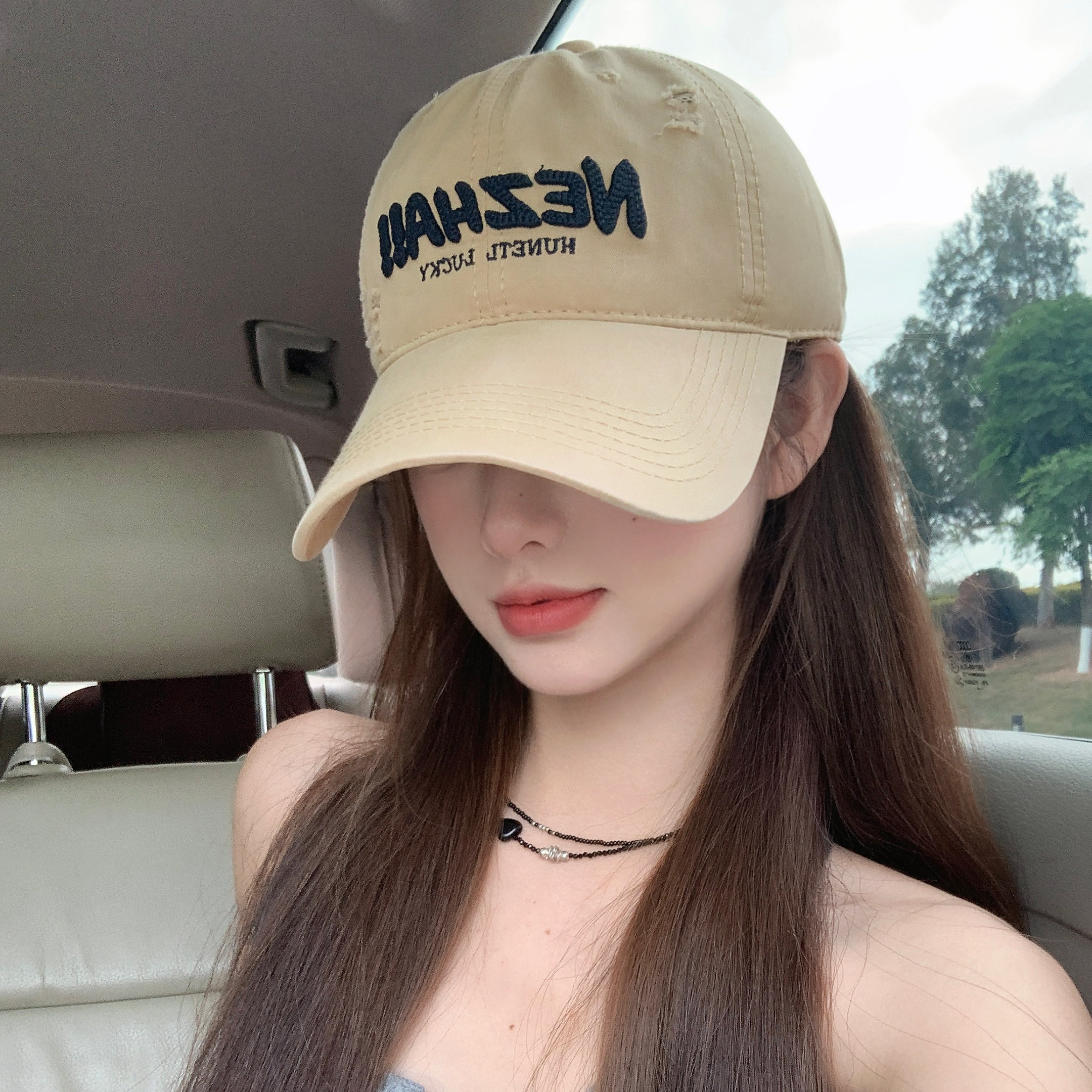 棒球帽女2025新款深顶宽帽檐鸭舌帽潮大头围显脸小加大加深帽子男,服饰配件/皮带/帽子/围巾,帽子,淘宝优惠券,粉丝福利购,淘宝优惠卷