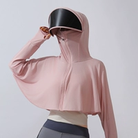 Розовый объектив, одежда для защиты от солнца