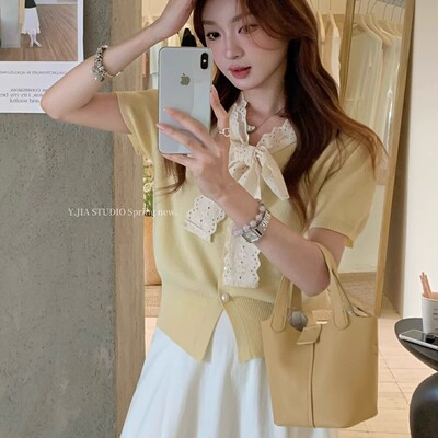 东莞大朗不起球毛衣针织开衫外套上衣深圳南油高端女装广州十三行