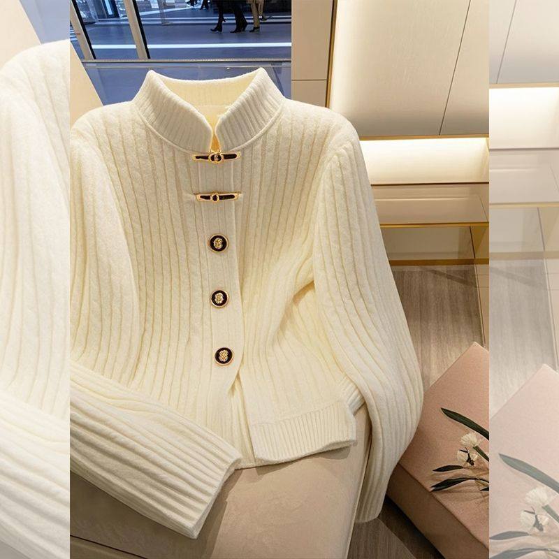 东莞大朗高端羊衫不起球针织开衫立领毛衣工厂直销秋冬旗舰店外套,女装/女士精品,毛针织衫,淘宝优惠券,粉丝福利购,淘宝优惠卷