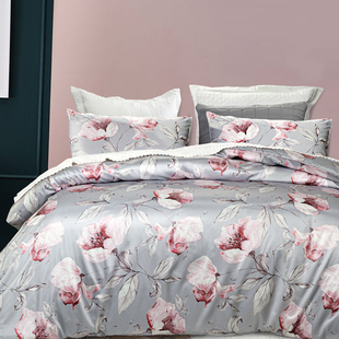 Natural Home/自然怡家轻奢高级感床上四件套全棉纯棉百分100床笠