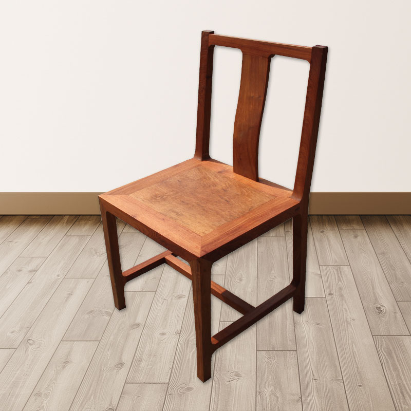 苏梨京瓷家具实木原木新中式