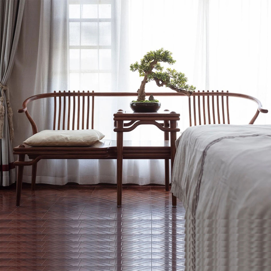 花梨木禅椅沙发休闲椅红木新中式刺猬紫檀贵妃榻罗汉床榻贵妃椅