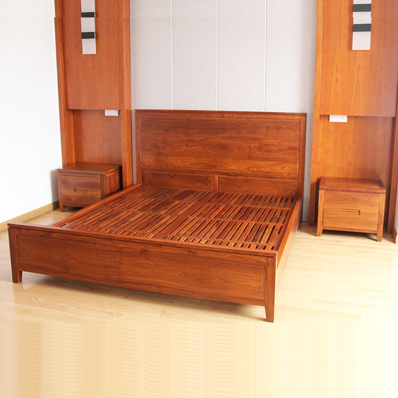 新中式风刺猬紫檀红木全屋家具