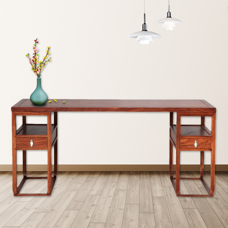 红木家具厚泰红木家具新中式