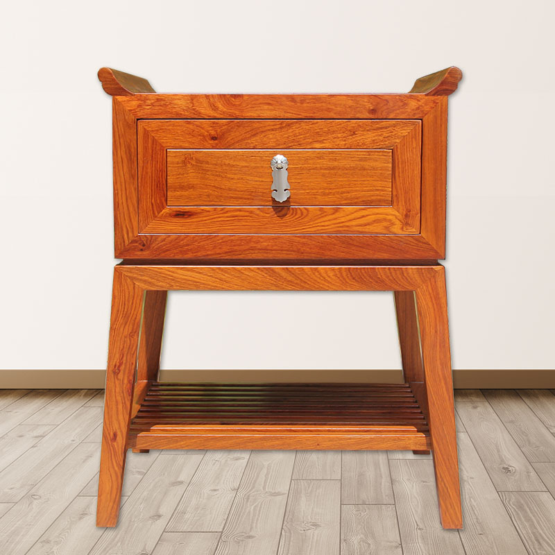 厚泰刺猬紫檀红木家具