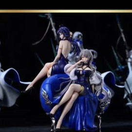 YY布洛妮娅希儿手办