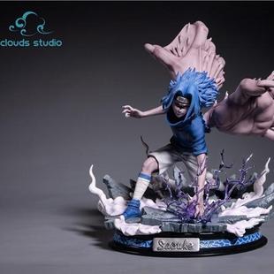 手办 Clouds 宇智波佐助 现货 咒印
