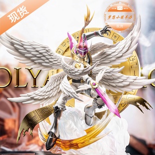 AN工作室 神圣天使兽 手办GK