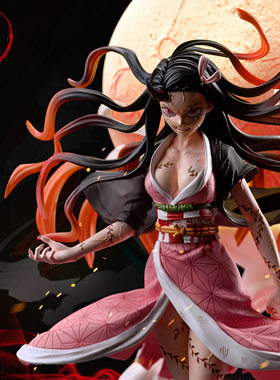 Hero Belief HB鬼化 祢豆子手办