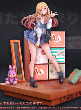 PRPR JK制服 喜多川 海梦 手办现货