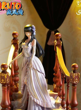 STAREXVA  星星社 日向雏田手办