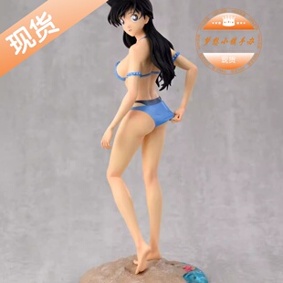 yyds 泳装 毛利小兰 名侦探柯南手办